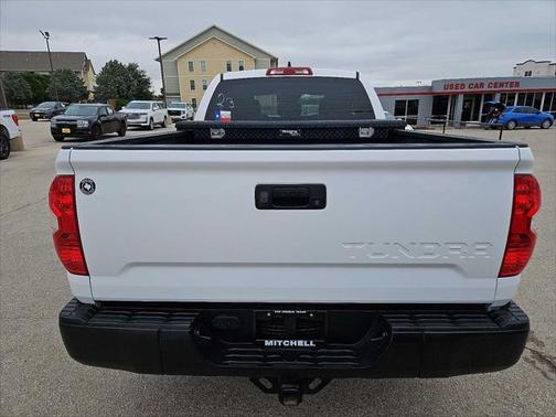 2021 Toyota Tundra SR