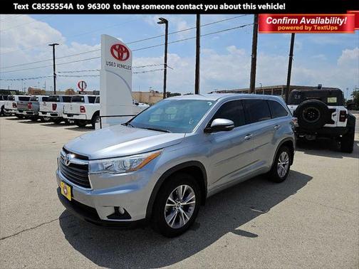 2016 Toyota Highlander LE Plus