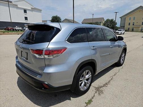 2016 Toyota Highlander LE Plus