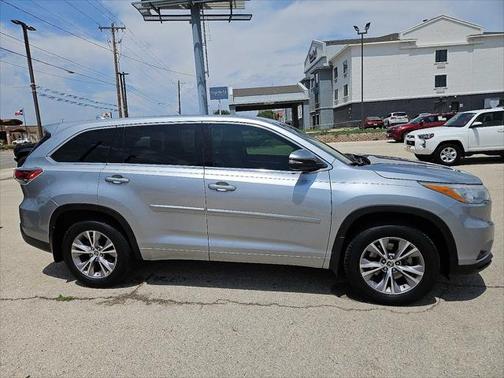 2016 Toyota Highlander LE Plus