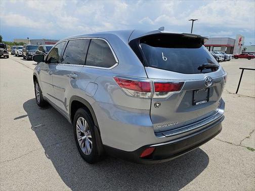 2016 Toyota Highlander LE Plus