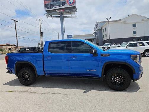 2022 GMC Sierra 1500 AT4X