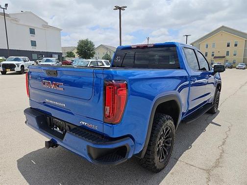 2022 GMC Sierra 1500 AT4X