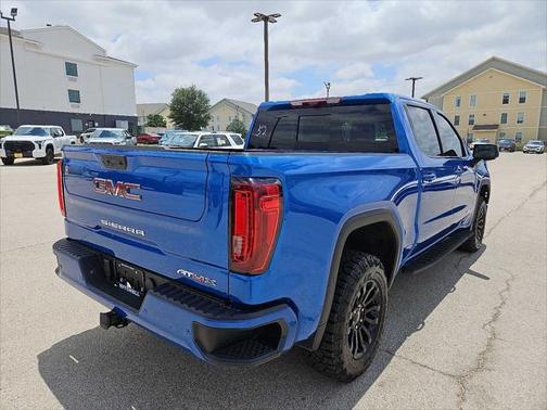 2022 GMC Sierra 1500 AT4X