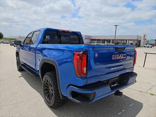 2022 GMC Sierra 1500 AT4X