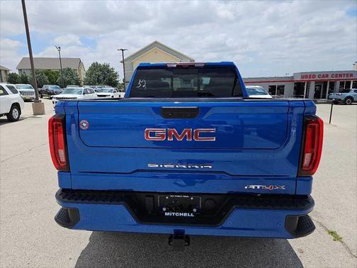 2022 GMC Sierra 1500 AT4X