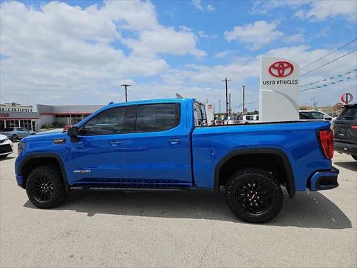 2022 GMC Sierra 1500 AT4X