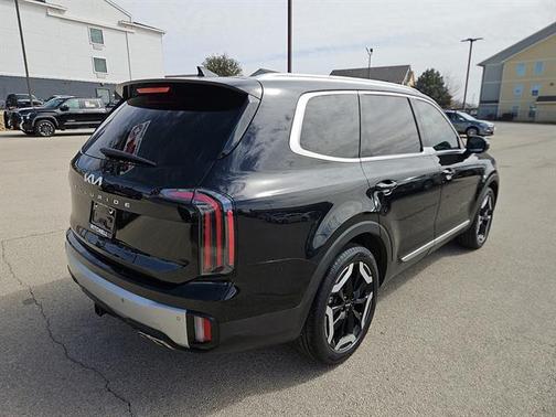 2024 Kia Telluride EX