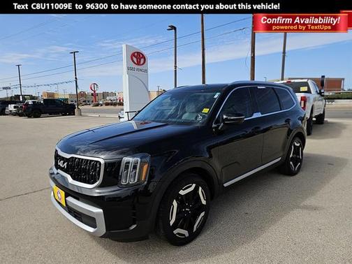 2024 Kia Telluride EX