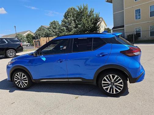 2024 Nissan Kicks SR