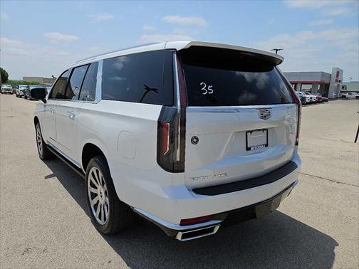 2021 Cadillac Escalade ESV Premium Luxury Platinum