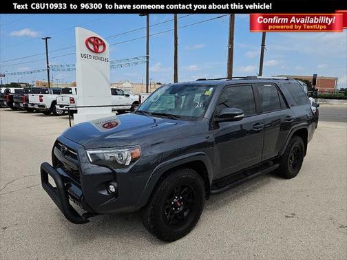 2024 Toyota 4Runner SR5 Premium
