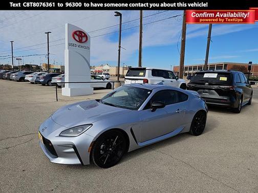 2026 Toyota GR86 Premium