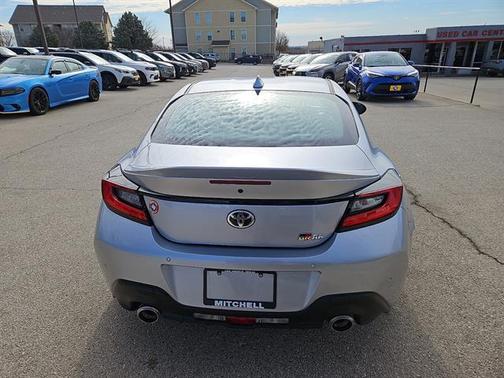 2026 Toyota GR86 Premium