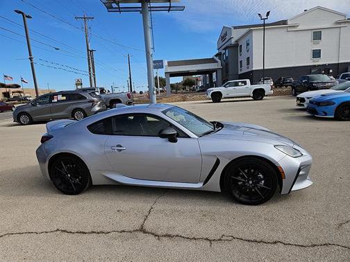 2026 Toyota GR86 Premium