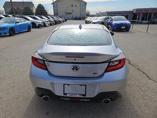 2026 Toyota GR86 Premium