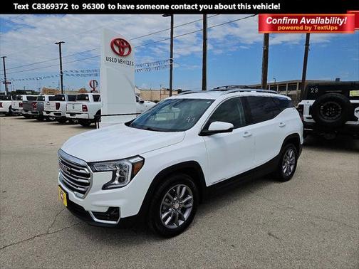 2024 GMC Terrain SLT