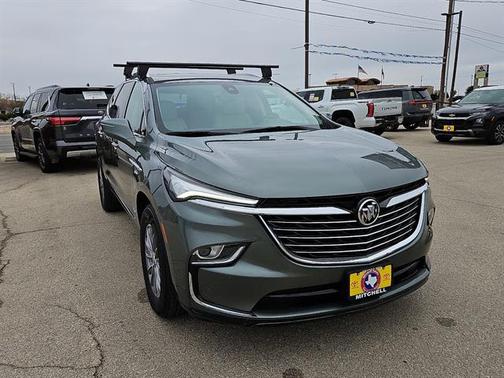 2024 Buick Enclave Essence FWD