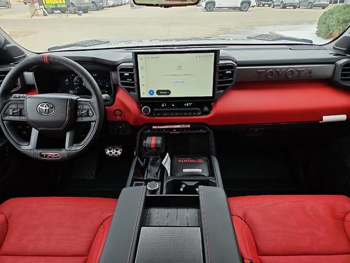 Magnetic Gray Metallic 2026 Toyota Tundra Hybrid TRD Pro