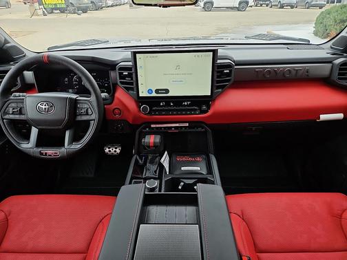 2026 Toyota Tundra Hybrid TRD Pro