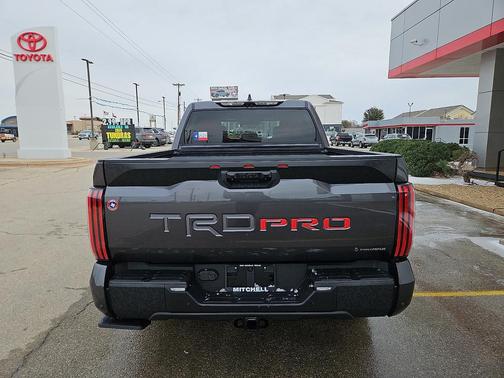 2026 Toyota Tundra Hybrid TRD Pro