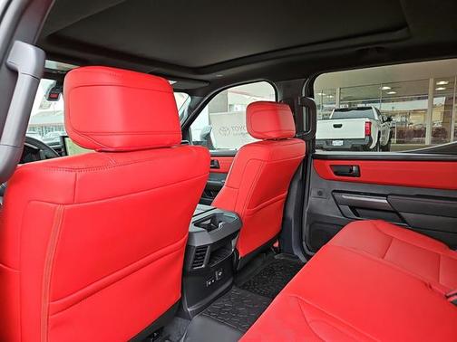 2026 Toyota Tundra Hybrid TRD Pro