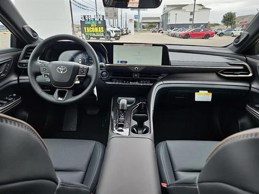 2026 Toyota Crown Nightshade Edition