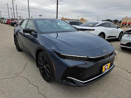 2026 Toyota Crown Nightshade Edition