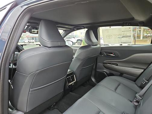 2026 Toyota Crown Nightshade Edition