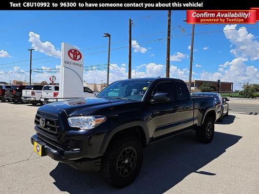 2021 Toyota Tacoma SR