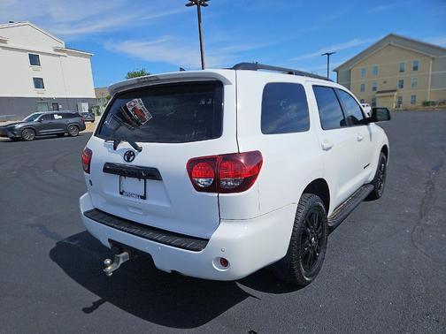 2019 Toyota Sequoia TRD Sport