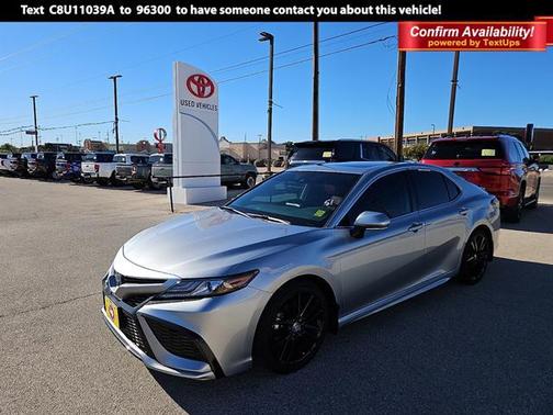 2023 Toyota Camry XSE