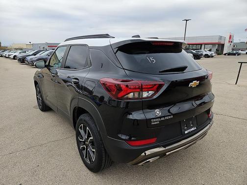 2022 Chevrolet Trailblazer ACTIV