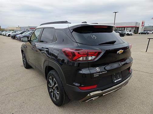 2022 Chevrolet Trailblazer ACTIV