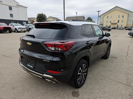 2022 Chevrolet Trailblazer ACTIV