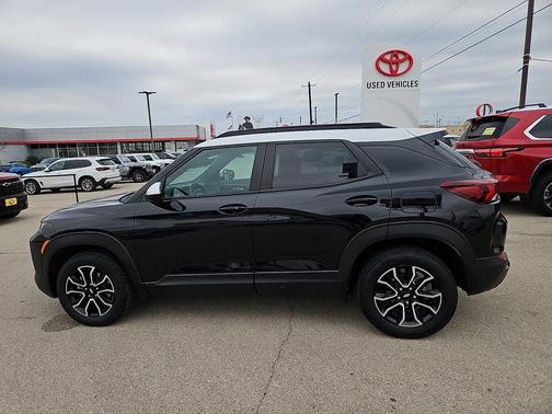 2022 Chevrolet Trailblazer ACTIV
