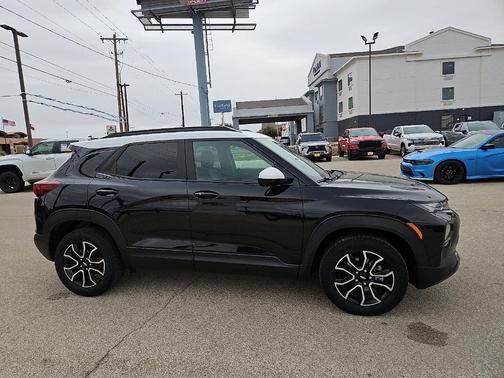 2022 Chevrolet Trailblazer ACTIV