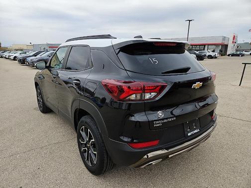 2022 Chevrolet Trailblazer ACTIV