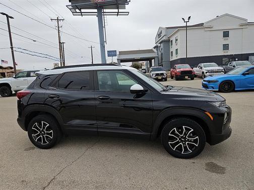 2022 Chevrolet Trailblazer ACTIV