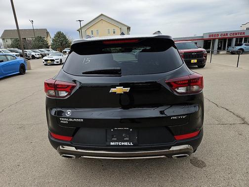 2022 Chevrolet Trailblazer ACTIV