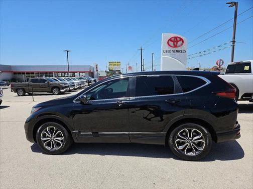 2021 Honda CR-V 2WD EX