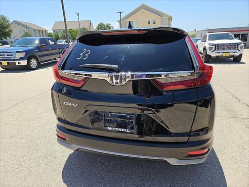 2021 Honda CR-V 2WD EX