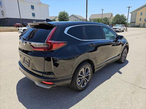 2021 Honda CR-V 2WD EX