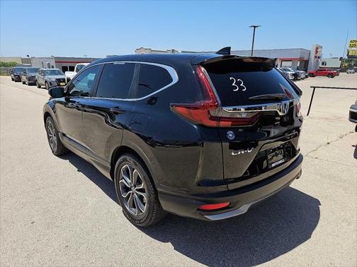2021 Honda CR-V 2WD EX