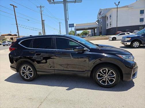 2021 Honda CR-V 2WD EX