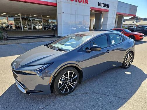 2026 Toyota Prius Plug-In Hybrid XSE