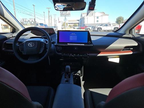 2026 Toyota Prius Plug-In Hybrid XSE