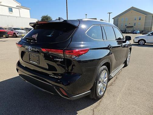 2021 Toyota Highlander Hybrid Limited