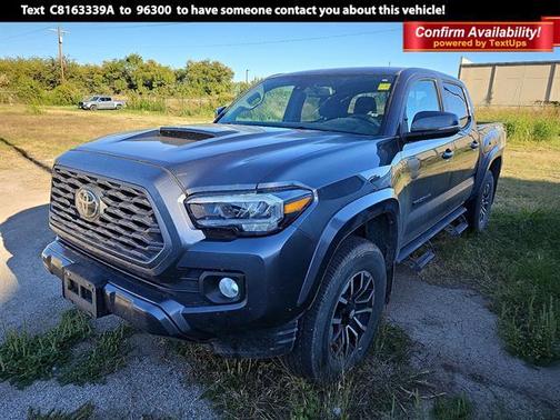 2023 Toyota Tacoma TRD Sport
