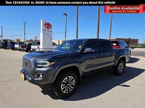 2023 Toyota Tacoma TRD Sport